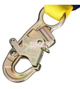 Double-leg Y shock-absorbing web lanyard DBI-SALA 3M