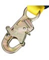 Double-leg Y shock-absorbing web lanyard DBI-SALA 3M