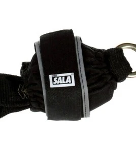 Longe double amortisseur de choc résistante aux arcs électriques DBI-SALA 3M 6 pi 1246528C