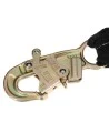 Longe double amortisseur de choc résistante aux arcs électriques DBI-SALA 3M 6 pi 1246528C