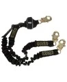 Longe double amortisseur de choc résistante aux arcs électriques DBI-SALA 3M 6 pi 1246528C