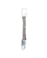 Rallonge d'anneau en D 1,5 pi en sangle rouge Protecta 3M