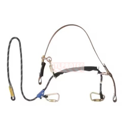Longe en corde pour poteaux de distribution Cynch-Lok DBI-SALA 3M 6 pi 1204057