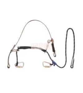 Longe en corde pour poteaux de distribution Cynch-Lok DBI-SALA 3M 6 pi 1204057