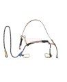 Rope lanyard for distribution poles Cynch-Lok DBI-SALA 3M 6 ft 1204057