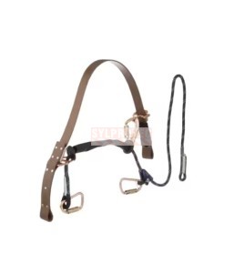 Rope lanyard for distribution poles Cynch-Lok DBI-SALA 3M 6 ft 1204057