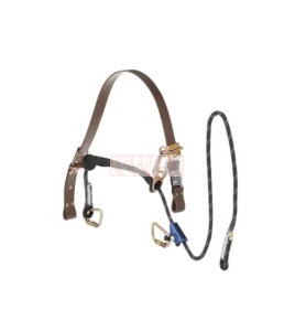 Longe en corde pour poteaux de distribution Cynch-Lok DBI-SALA 3M 6 pi 1204057