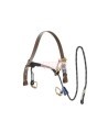 Longe en corde pour poteaux de distribution Cynch-Lok DBI-SALA 3M 6 pi 1204057