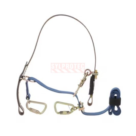 Sangle pour poteaux de distribution Cynch-Lok DBI-SALA 3M 6 pi 1204075