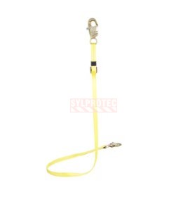 Longe de positionnement en tissus reglable DBI-SALA 3M 6 pi 1231016C