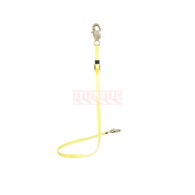 Longe de positionnement en tissus reglable DBI-SALA 3M 6 pi 1231016C