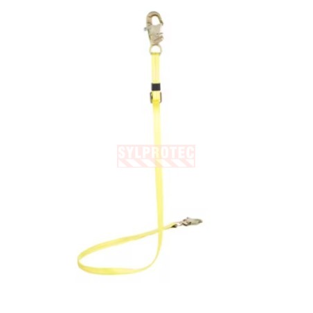 Longe de positionnement en tissus reglable DBI-SALA 3M 6 pi 1231016C