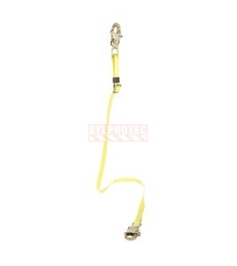Longe de positionnement en tissus reglable DBI-SALA 3M 6 pi 1231016C