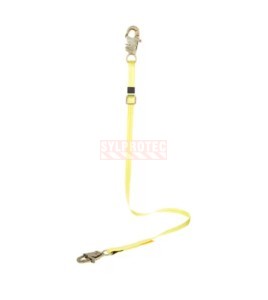 Adjustable web positioning lanyard DBI-SALA 3M 6 ft 1231016C