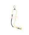 Longe de positionnement en corde reglable DBI-SALA 3M crochet acier 8 pi 1234070