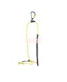 Adjustable rope positioning lanyard DBI-SALA 3M aluminum hook 8 ft 1234071