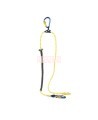 Longe de positionnement en corde reglable DBI-SALA 3M crochet aluminium 8 pi 1234071