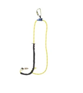 Longe de positionnement en corde en nylon reglable DBI-SALA 3M 8 pi 1234081