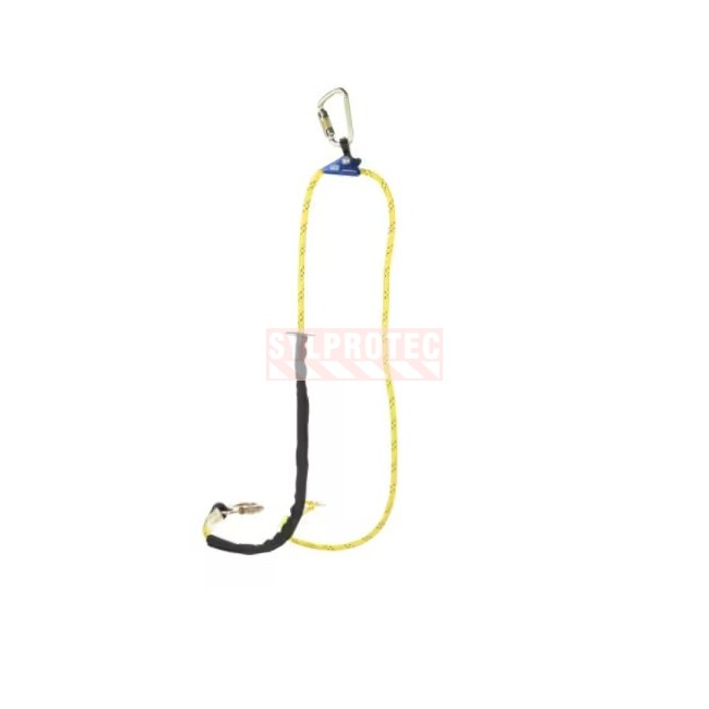 Longe de positionnement en corde en nylon reglable DBI-SALA 3M 8 pi 1234081