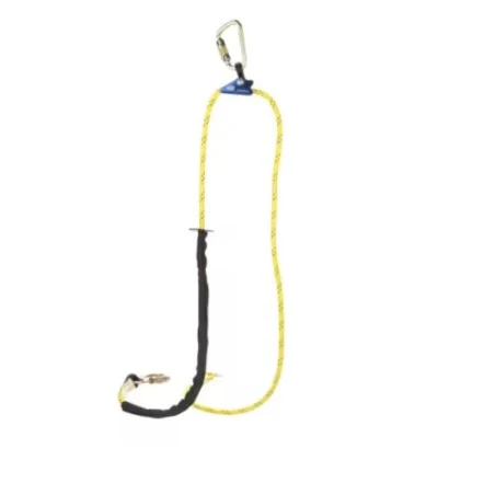 Longe de positionnement en corde en nylon reglable DBI-SALA 3M 8 pi 1234081