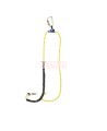 Adjustable nylon rope positioning lanyard DBI-SALA 3M 8 ft 1234081