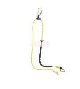 Longe de positionnement en corde en nylon reglable DBI-SALA 3M 8 pi 1234081