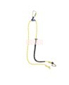 Longe de positionnement en corde en nylon reglable DBI-SALA 3M 8 pi 1234081