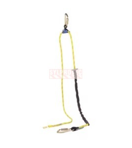 Longe de positionnement en corde en nylon reglable DBI-SALA 3M 8 pi 1234081