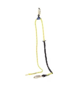 Longe de positionnement en corde en nylon reglable DBI-SALA 3M 8 pi 1234081