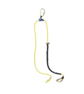 Longe de positionnement en corde en nylon reglable DBI-SALA 3M 8 pi 1234081