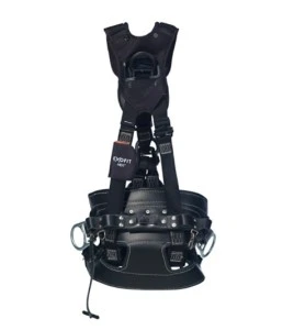 ExoFit NEX 4 D-ring SEAT-BELT suspension harness DBI-SALA 3M for tower workers, medium