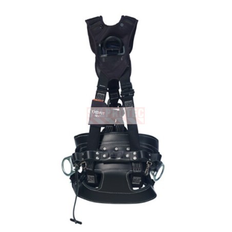 ExoFit NEX 4 D-ring SEAT-BELT suspension harness DBI-SALA 3M for tower workers, medium