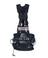 Harnais de suspension 4 anneaux en D SEAT-BELT ExoFit NEX DBI-SALA 3M pour monteurs de lignes, moyen