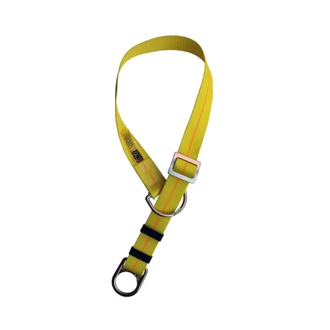 Adjustable polyester webbing tie-off adapter anchor DBI-SALA 3M