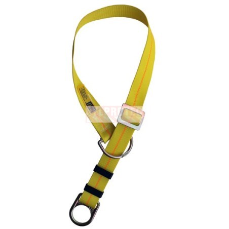 Ancrage adaptateur de fixation réglable sangle polyester DBI-SALA 3M