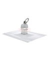 DBI-SALA 3M Roof Anchor for Metal, Concrete and Wood Roofs 2100133
