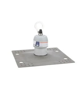 Ancrage de toit pour toitures membranaires standard DBI-SALA 3M 2100139