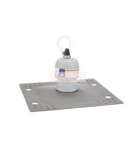 DBI-SALA 3M Roof Anchor for Standard Membrane Roofs 2100139