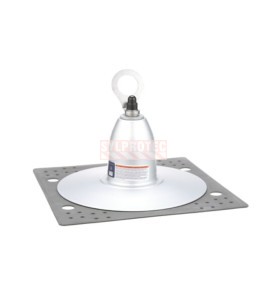 Ancrage de toit pour toitures membranaires à base de bitume DBI-SALA 3M 2100142