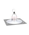 Ancrage de toit pour toitures membranaires à base de bitume DBI-SALA 3M 2100142