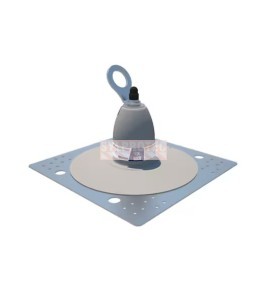 Ancrage de toit pour toitures membranaires en PVC DBI-SALA 3M 2100140
