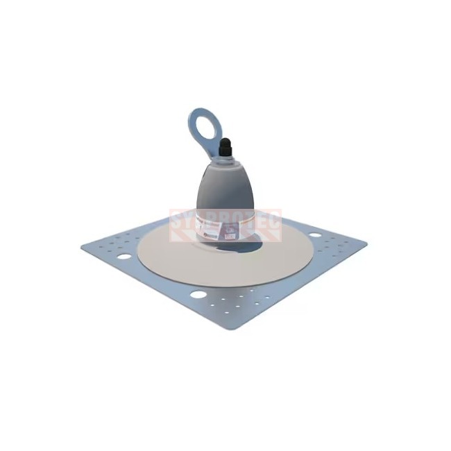 Ancrage de toit pour toitures membranaires en PVC DBI-SALA 3M 2100140