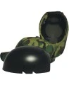 ERB navy blue baseball-style bump cap with ABS shell and cotton cap. Lightweight protection against bumps.