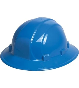 Okanagan minor hard hat type 1, class E with a 6-point suspension. Sold individually