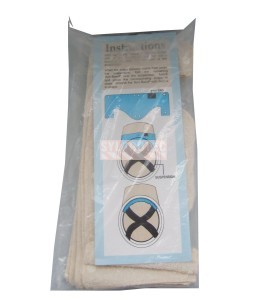 Terri-band  for inside of hat pk/10 units.