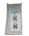 Terri-band  for inside of hat pk/10 units.