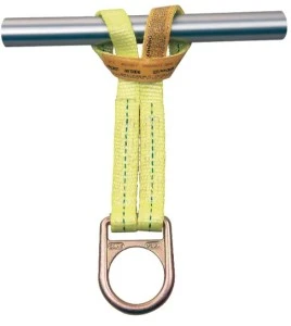 3M DBI-SALA Scaffold Web Anchor, polyester webbing