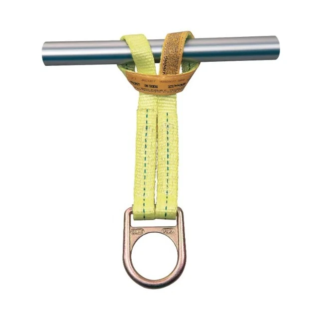 3M DBI-SALA Scaffold Web Anchor, polyester webbing
