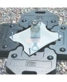 DBI-SALA 3M Freestanding Counterweight Rooftop Anchor 2100185