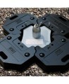 DBI-SALA 3M Freestanding Counterweight Rooftop Anchor 2100185